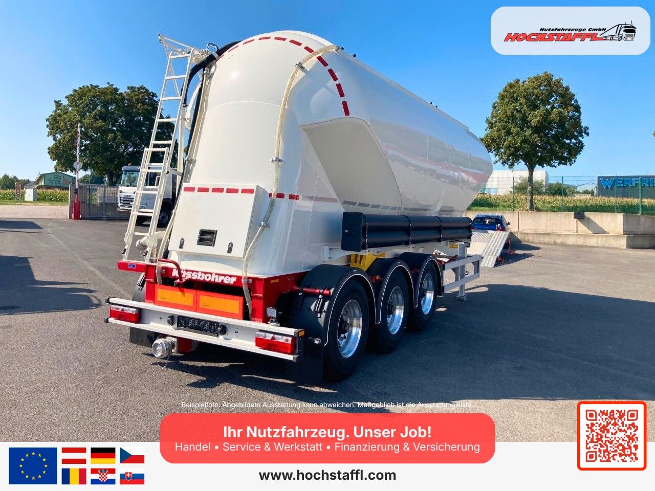 Fahrzeugabbildung Kässbohrer SSL 31 - 35 - 38