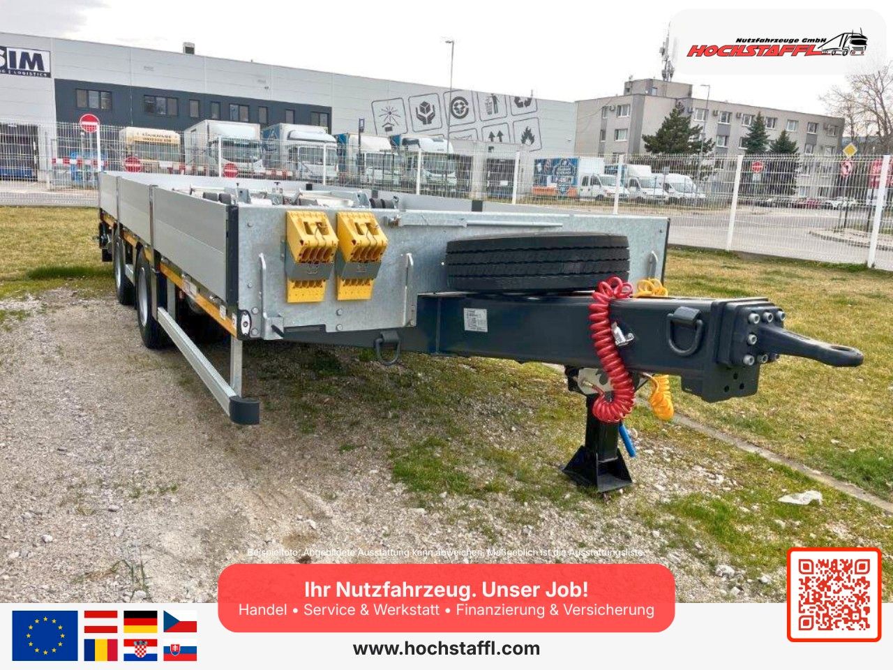 Andere MAX TRAILER 300