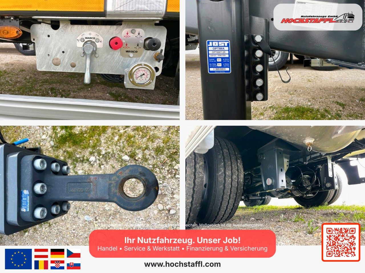 Fahrzeugabbildung Andere MAX TRAILER 300