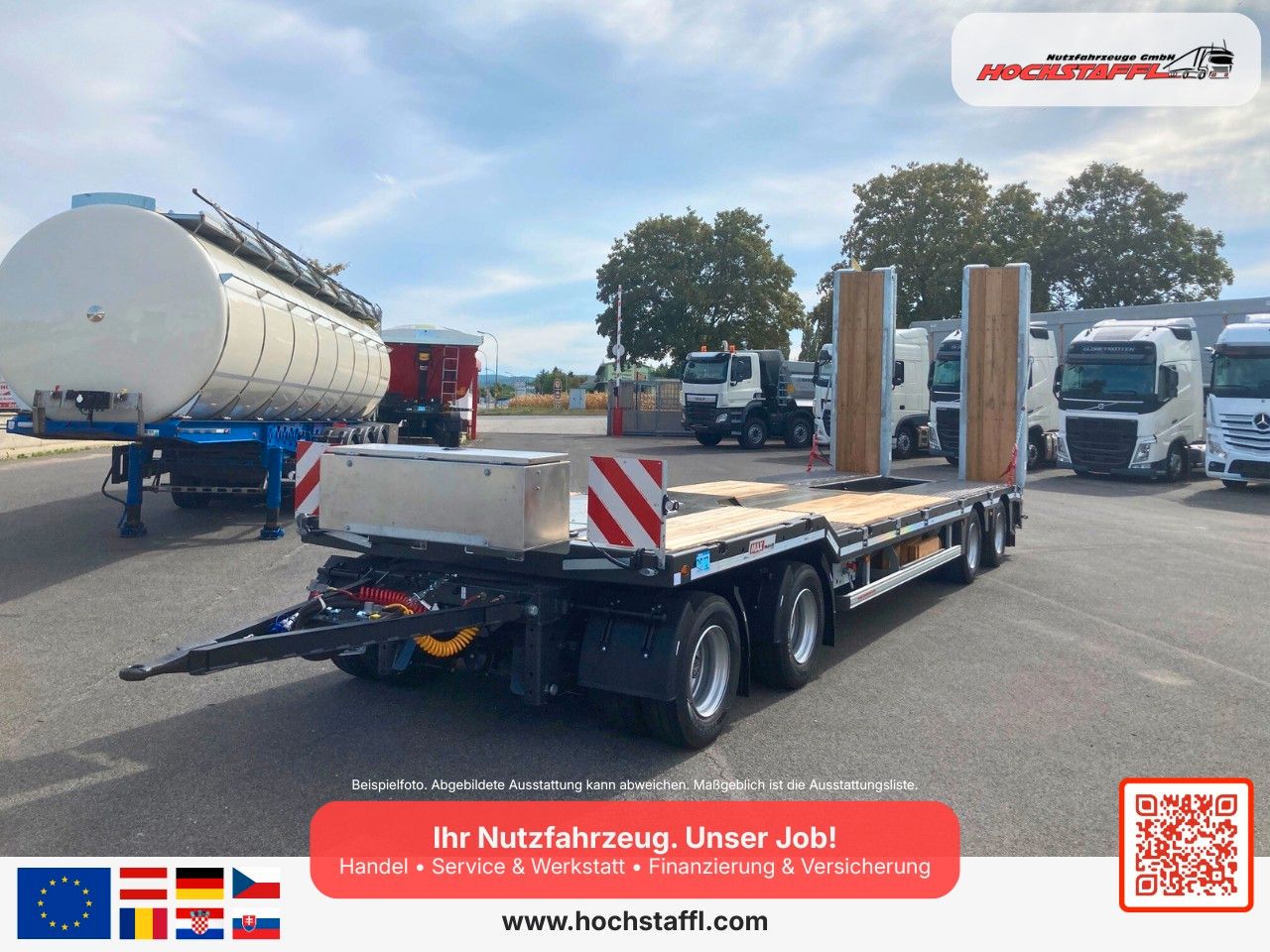 Andere MAX Trailer 600