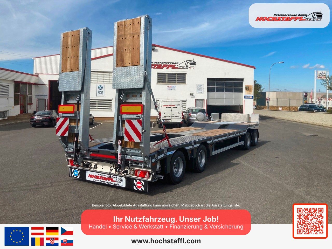 Fahrzeugabbildung Andere MAX Trailer 600