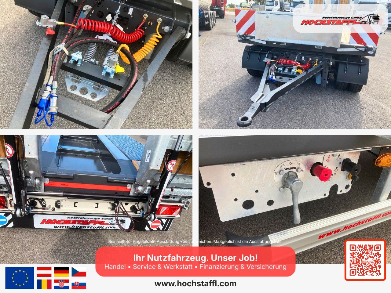 Fahrzeugabbildung Andere MAX Trailer 600