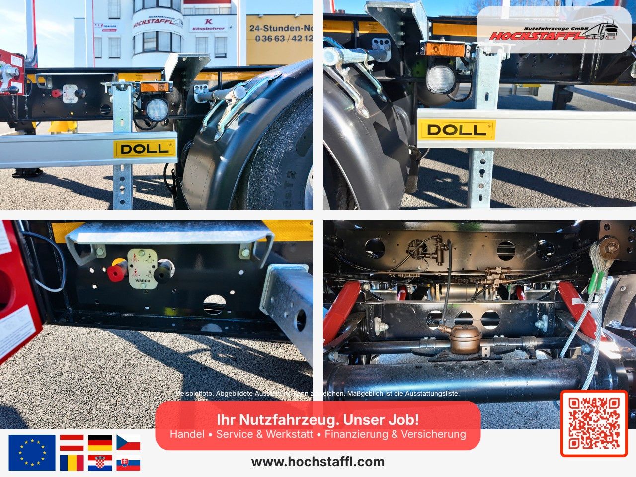 Fahrzeugabbildung Doll LOGO 10X