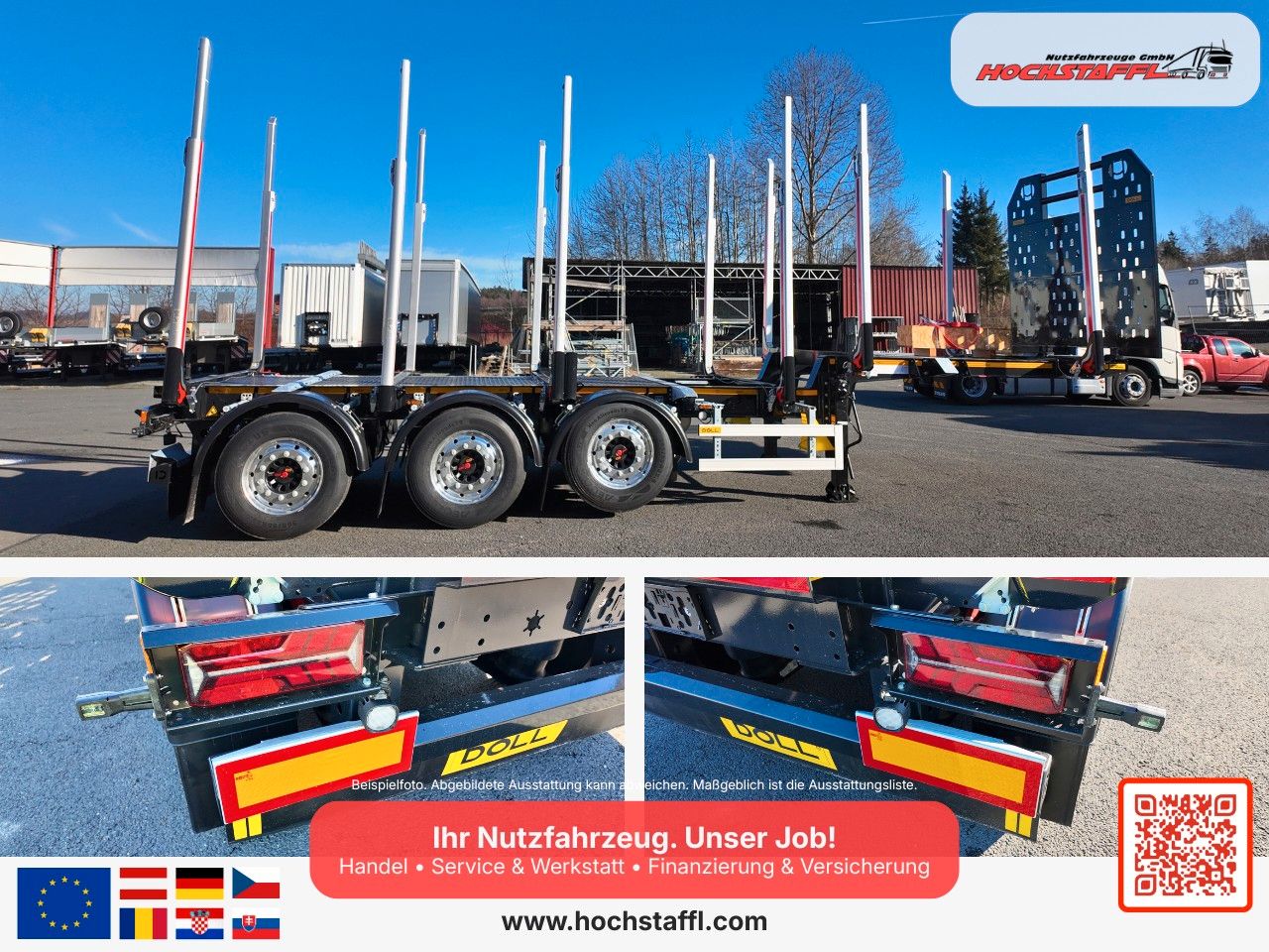 Fahrzeugabbildung Doll LOGO 10X