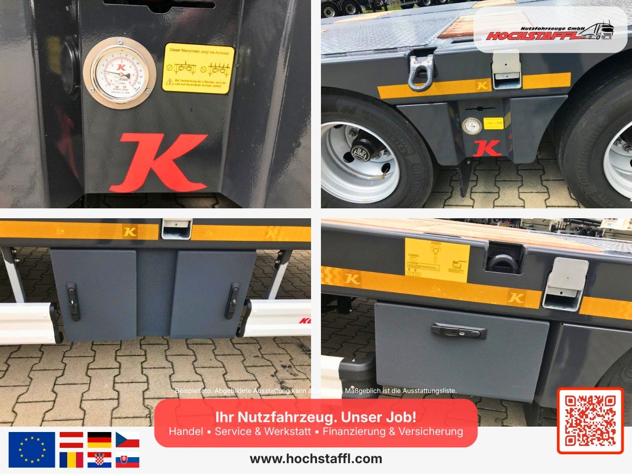 Fahrzeugabbildung Kässbohrer SLS 3