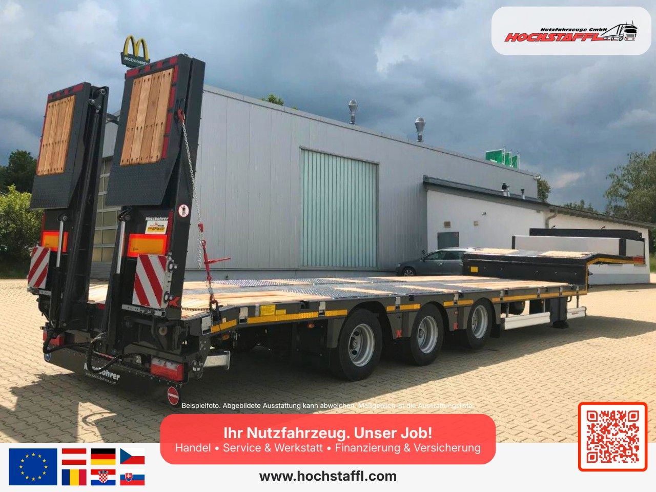 Fahrzeugabbildung Kässbohrer SLS 3