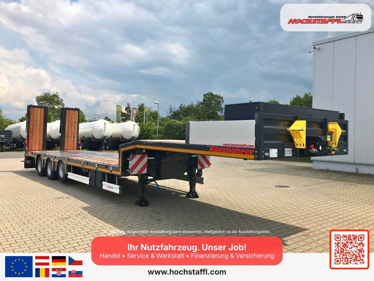 Fahrzeugabbildung Kässbohrer SLS 3