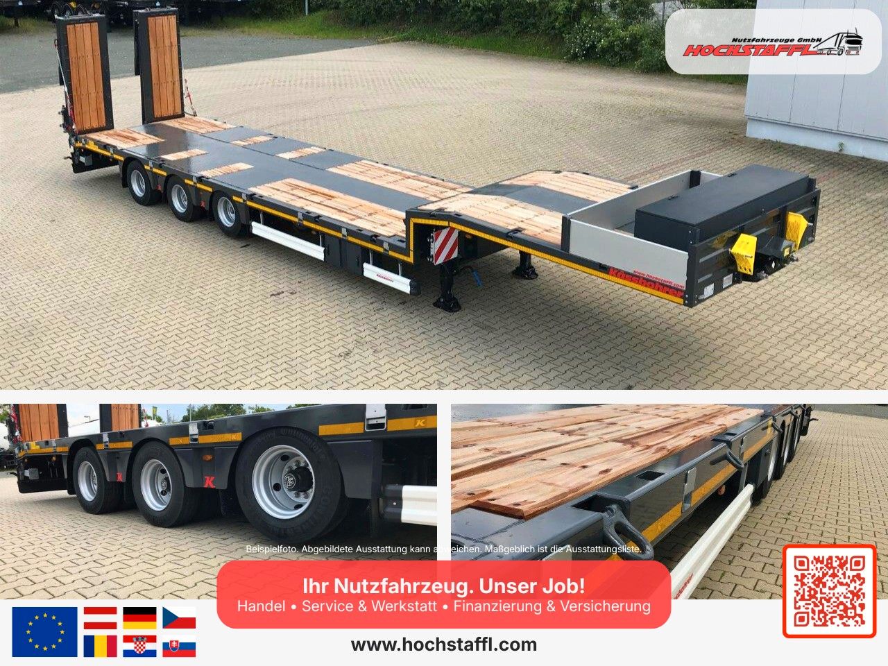 Fahrzeugabbildung Kässbohrer SLS 3