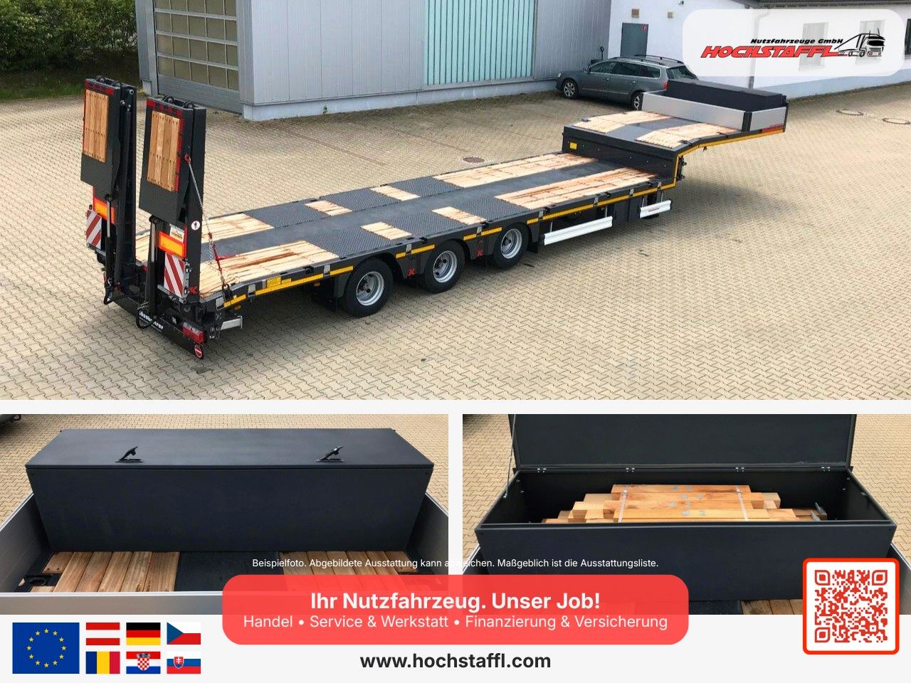 Fahrzeugabbildung Kässbohrer SLS 3