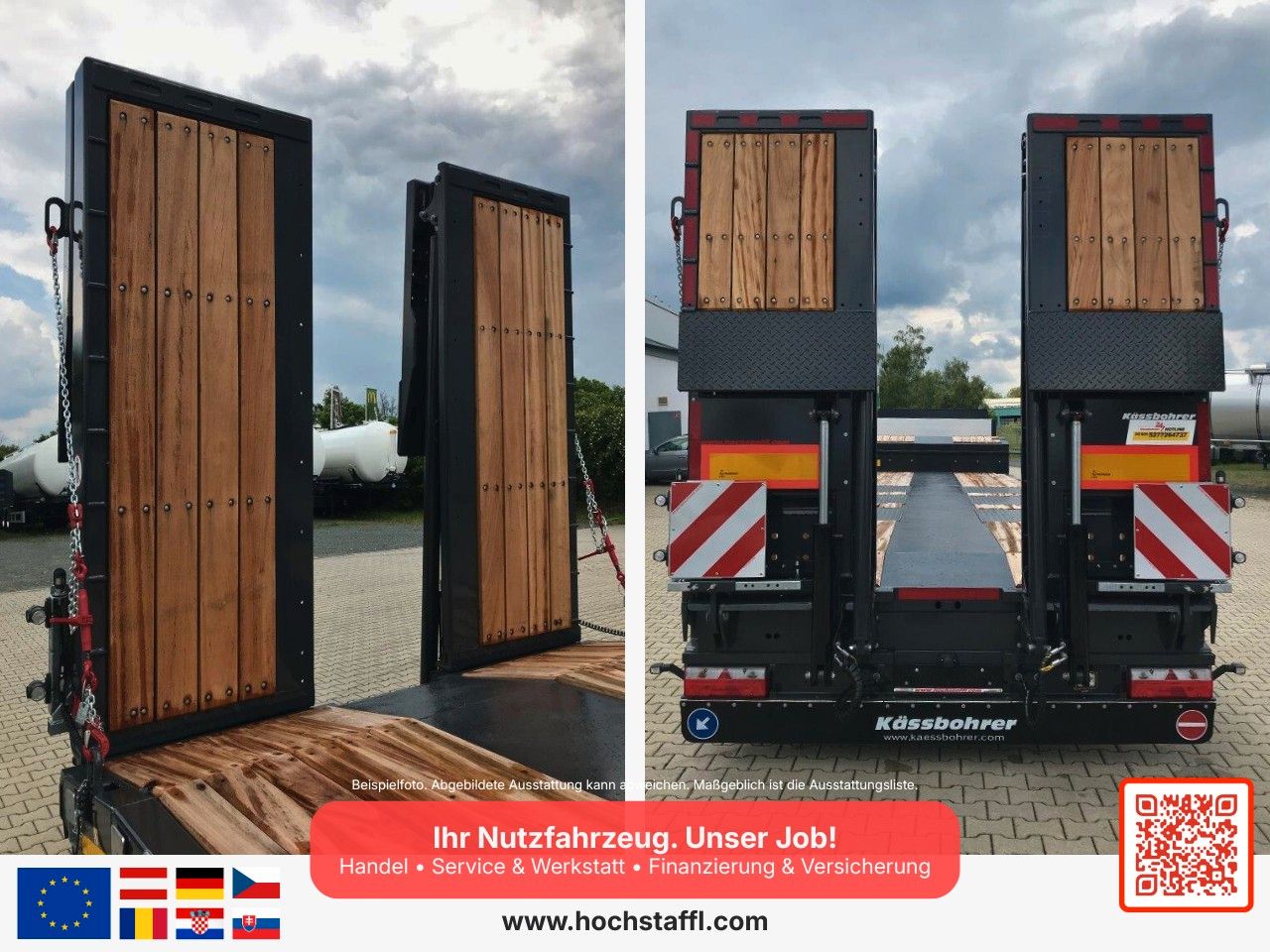 Fahrzeugabbildung Kässbohrer SLS 3