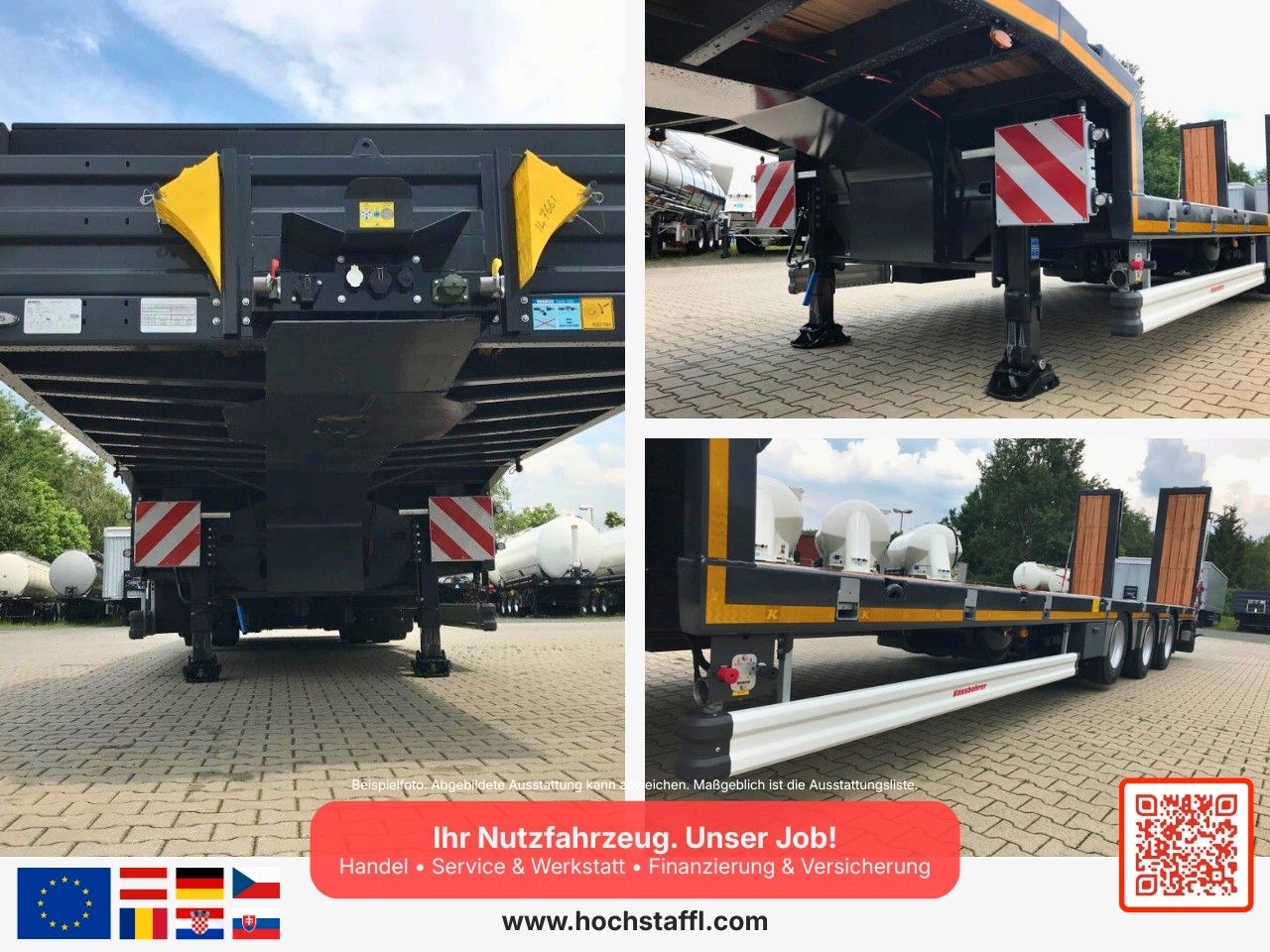 Fahrzeugabbildung Kässbohrer SLS 3