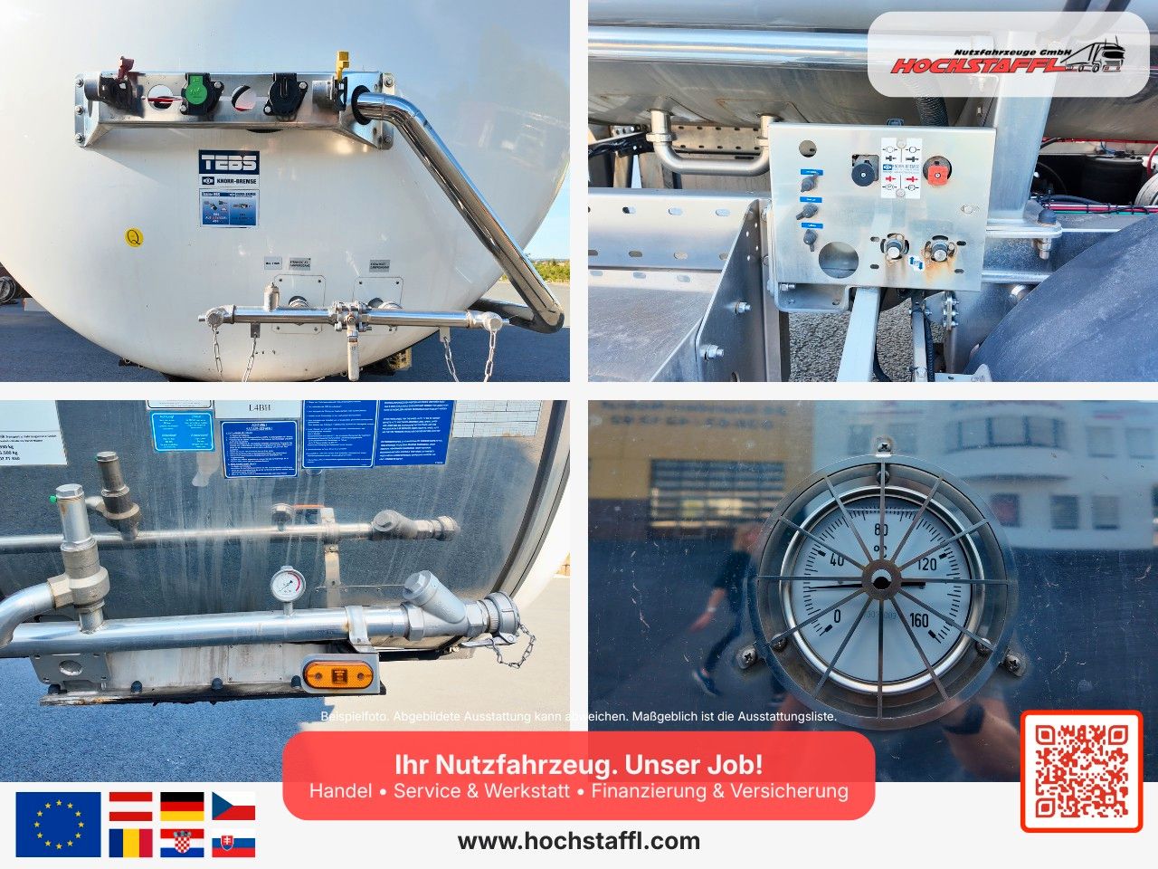 Fahrzeugabbildung Kässbohrer STC 30