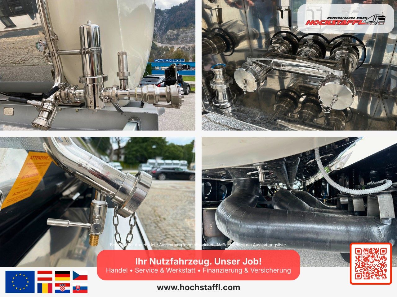 Fahrzeugabbildung Menci - GraPar PED Drucktank