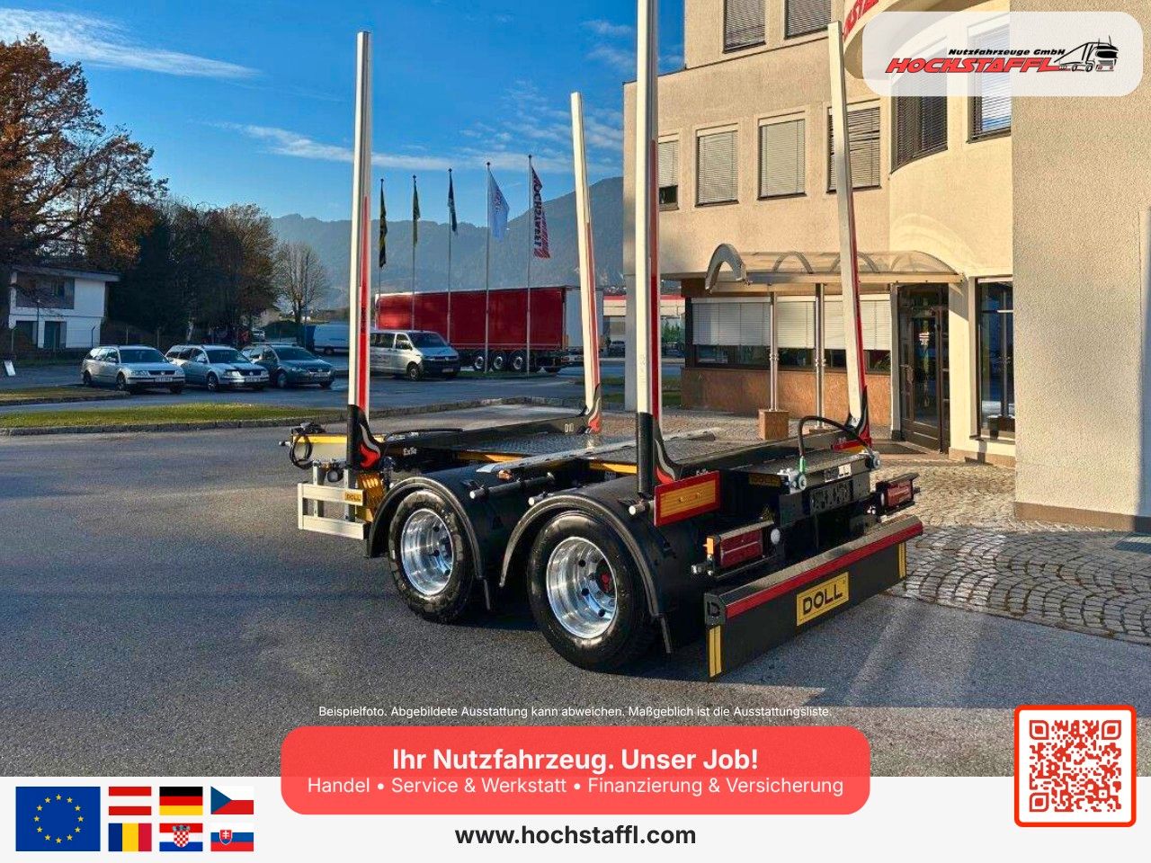 Fahrzeugabbildung Doll Shorty Rapid