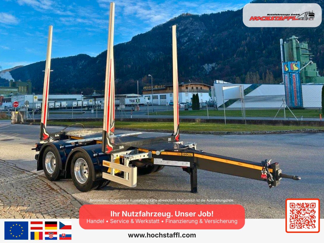 Fahrzeugabbildung Doll Shorty Rapid