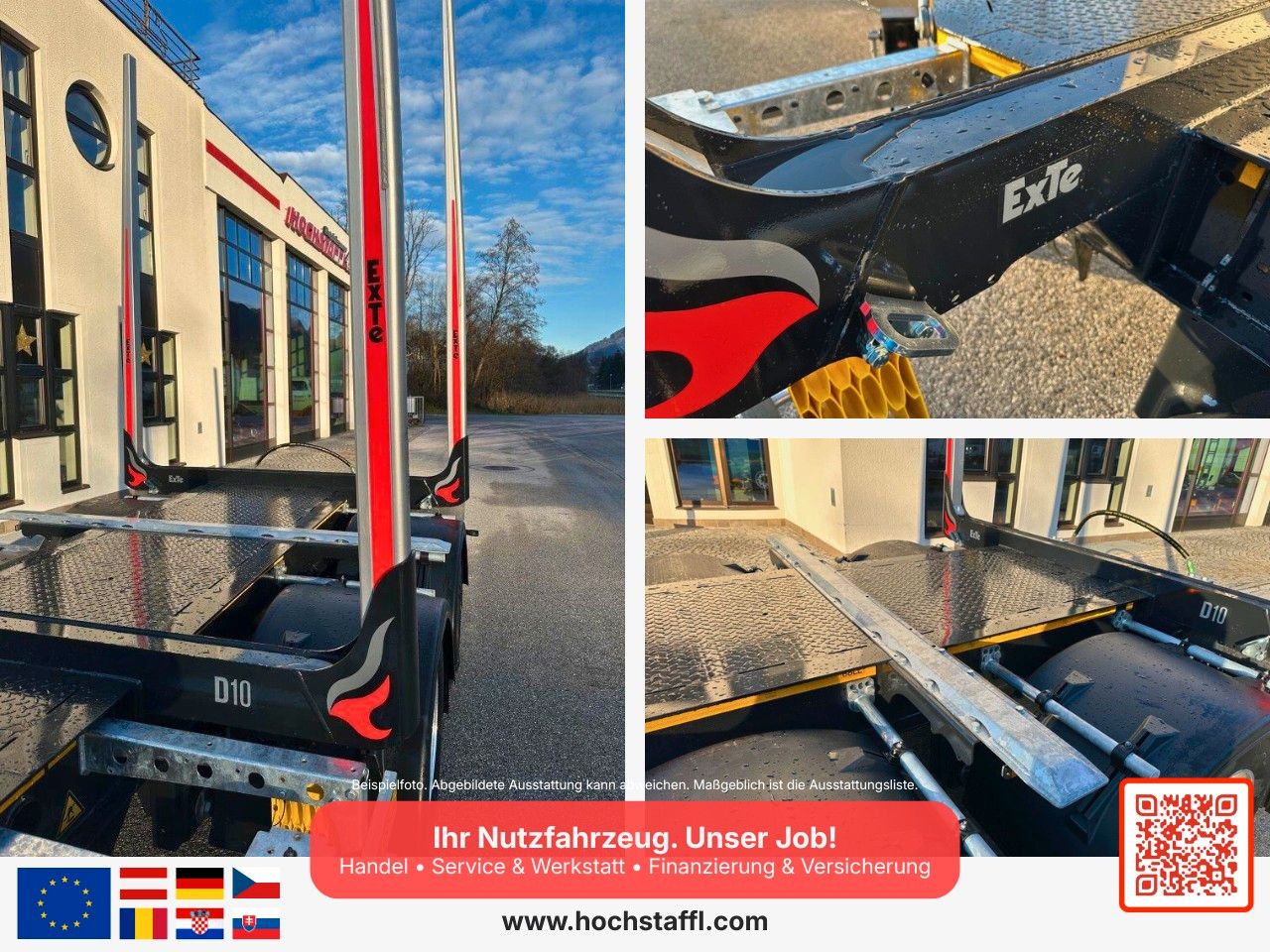 Fahrzeugabbildung Doll Shorty Rapid