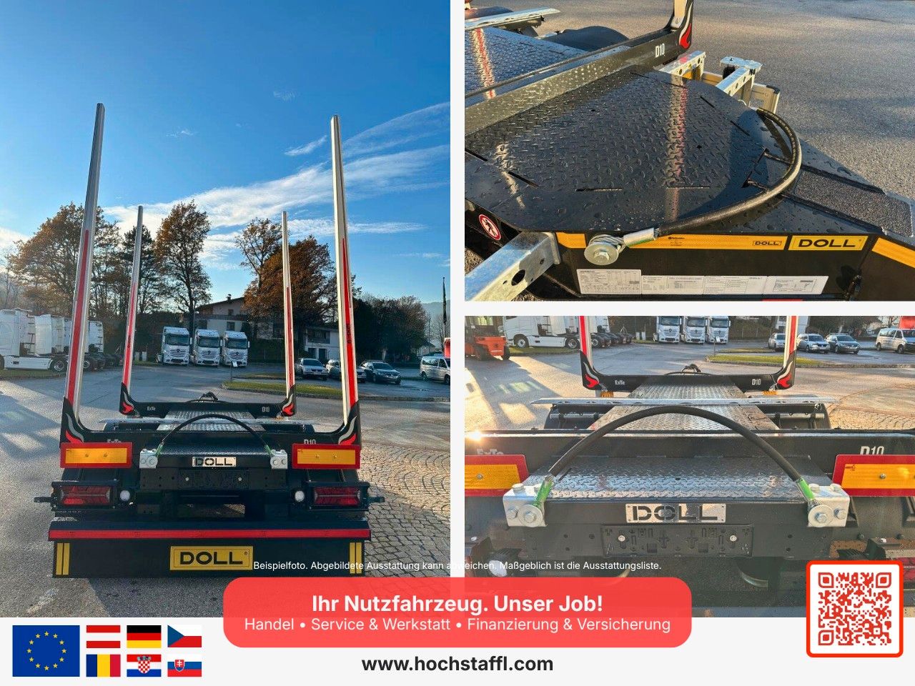 Fahrzeugabbildung Doll Shorty Rapid