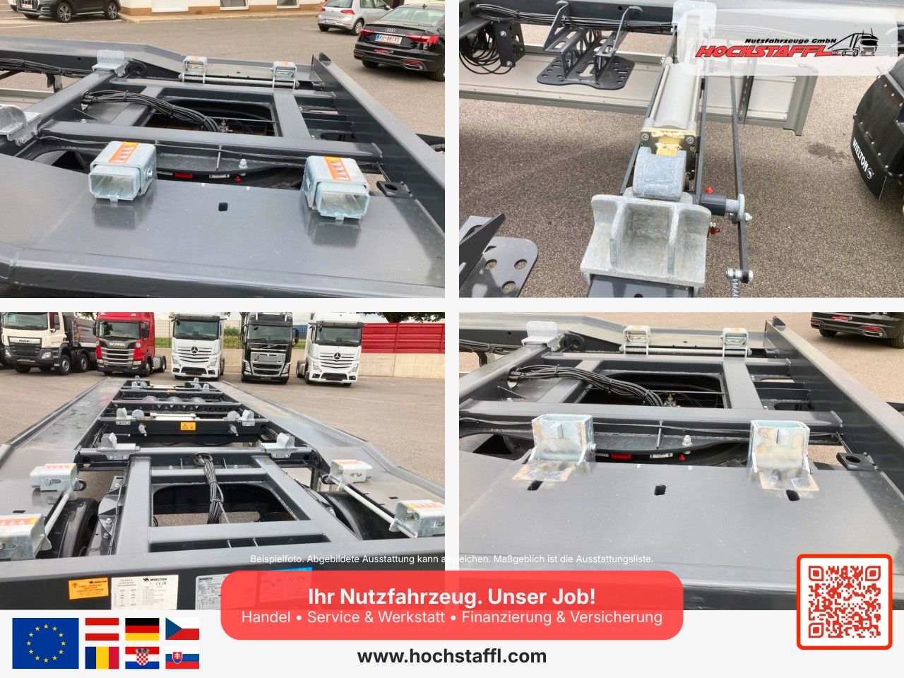 Fahrzeugabbildung Wielton Abroller