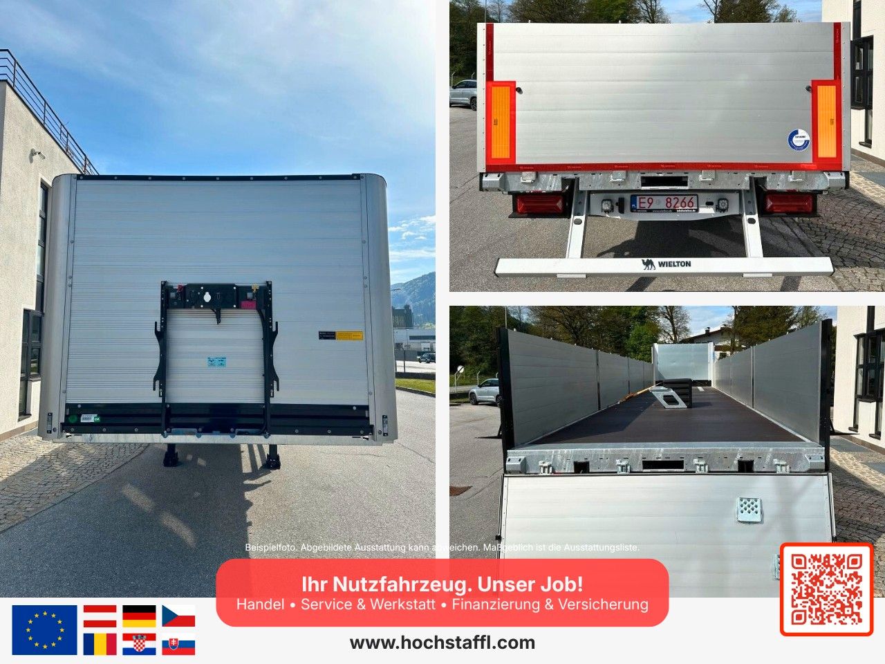 Fahrzeugabbildung Wielton Baustoffsattel