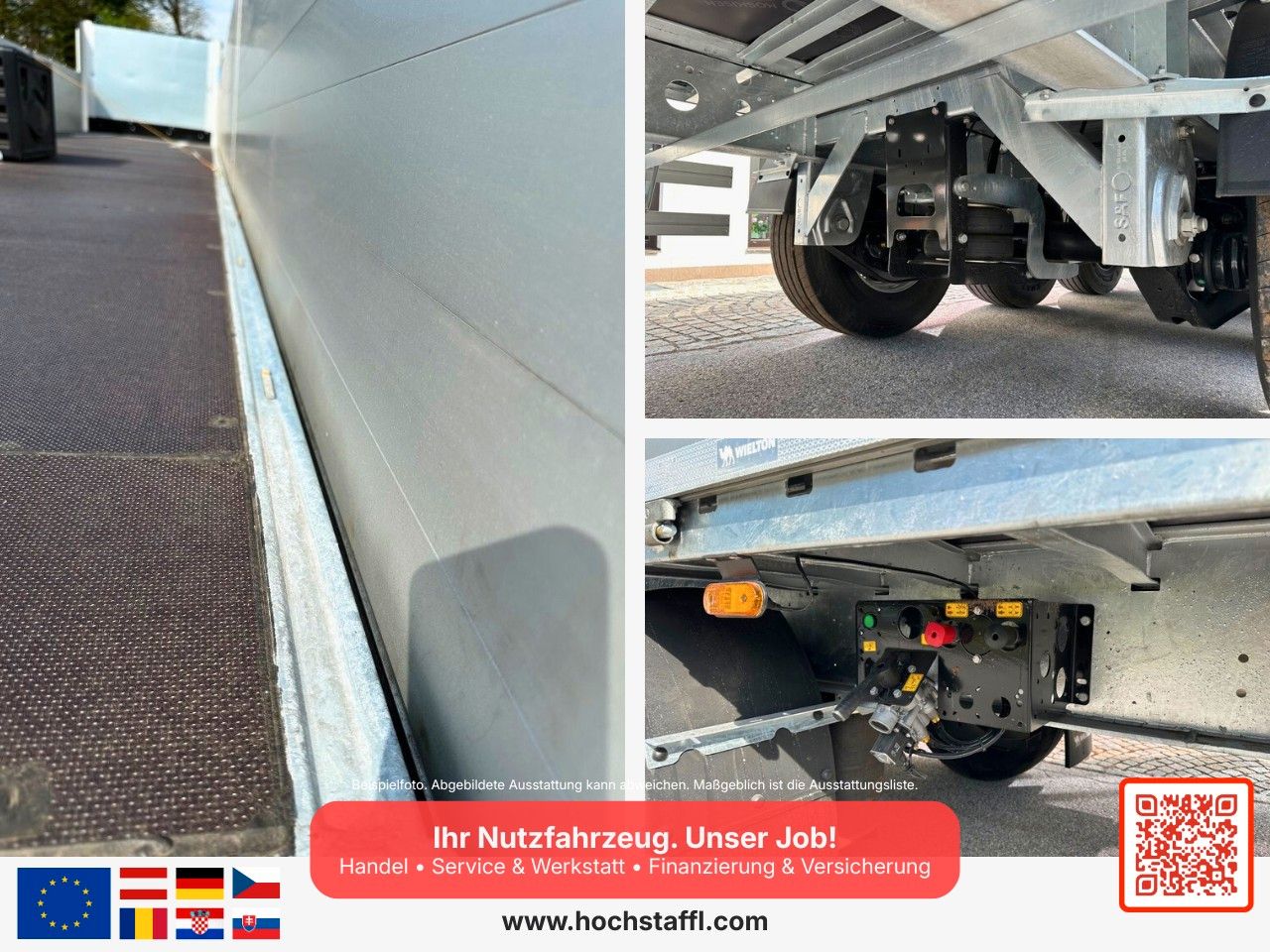 Fahrzeugabbildung Wielton Baustoffsattel