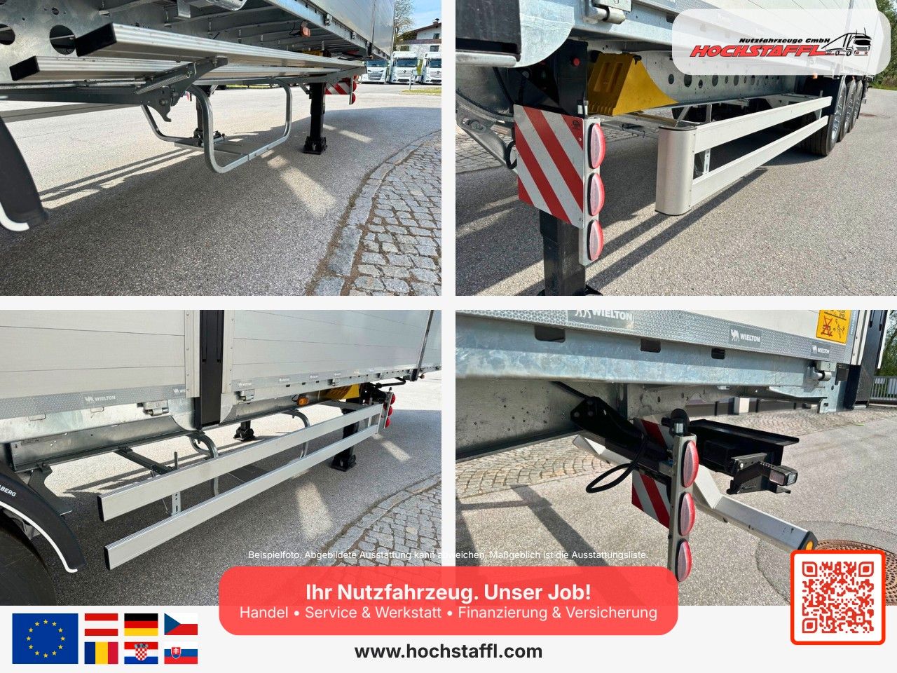 Fahrzeugabbildung Wielton Baustoffsattel