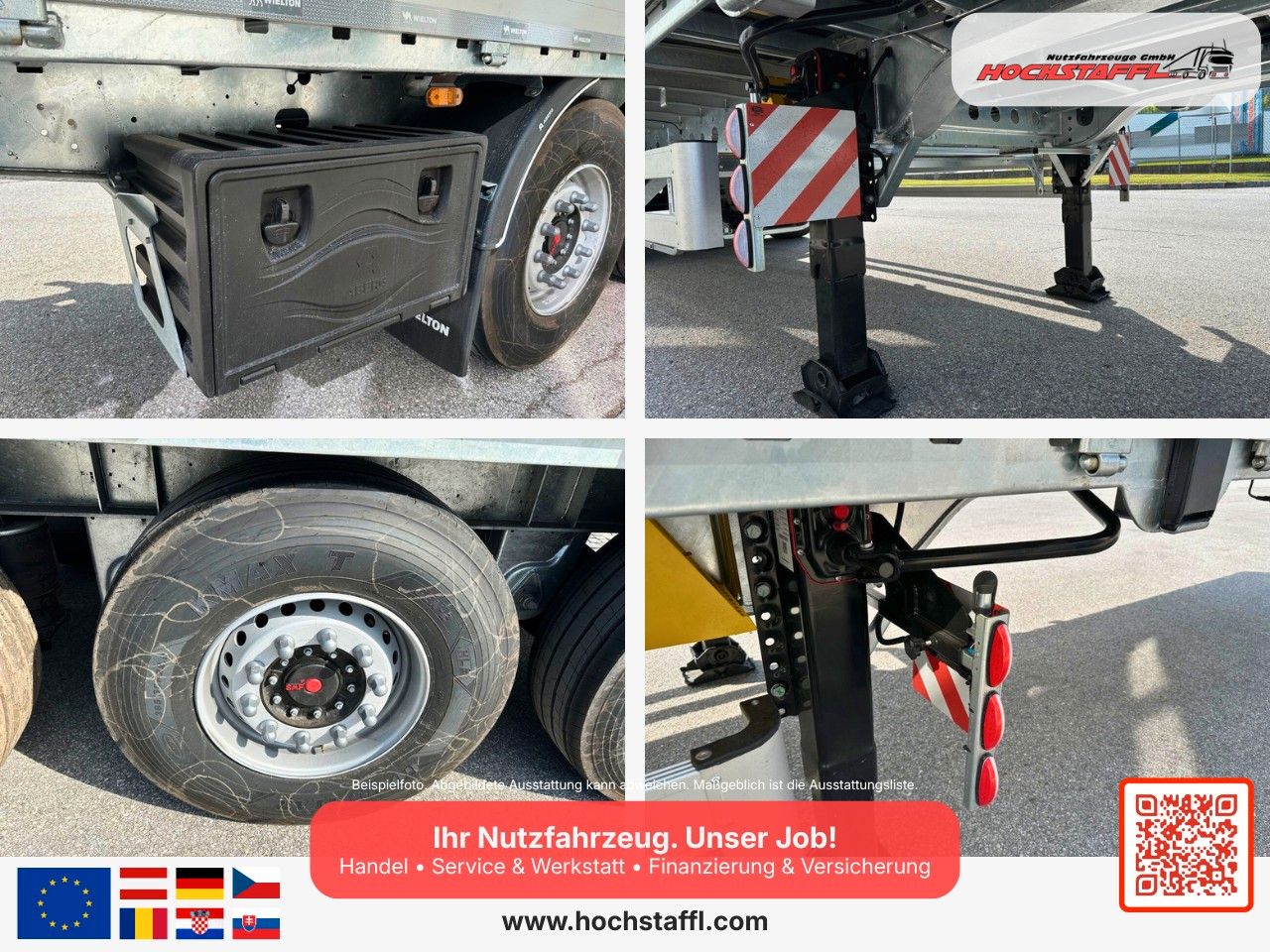 Fahrzeugabbildung Wielton Baustoffsattel