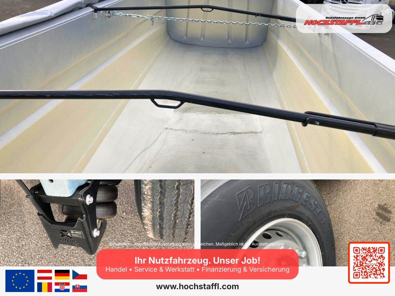 Fahrzeugabbildung Wielton Strong Master Kippauflieger