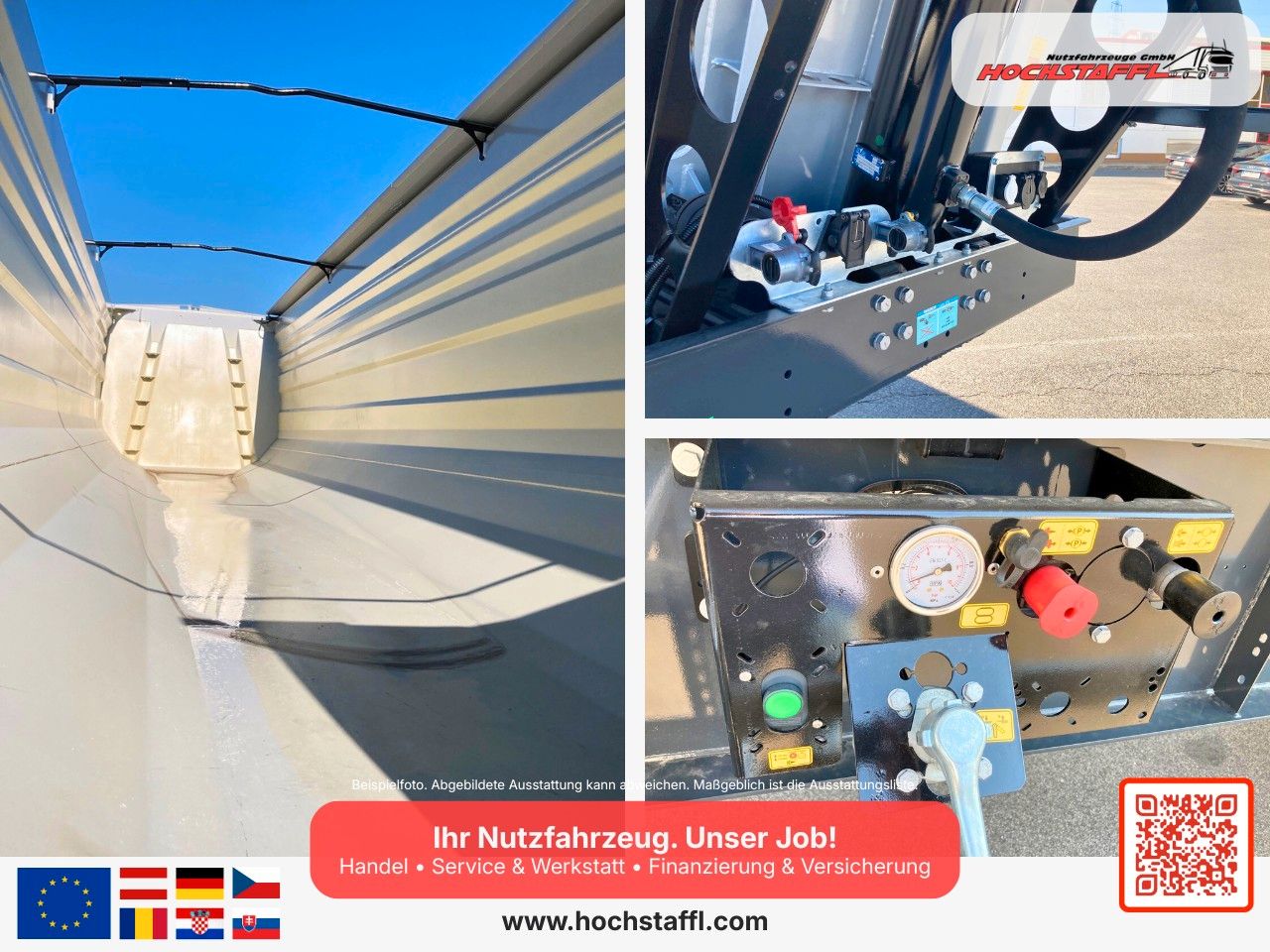 Fahrzeugabbildung Wielton Scrap Master Schrottmulde
