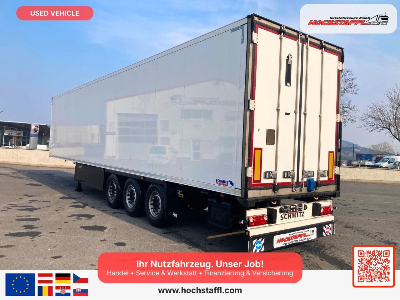 Fahrzeugabbildung Schmitz Cargobull SCB