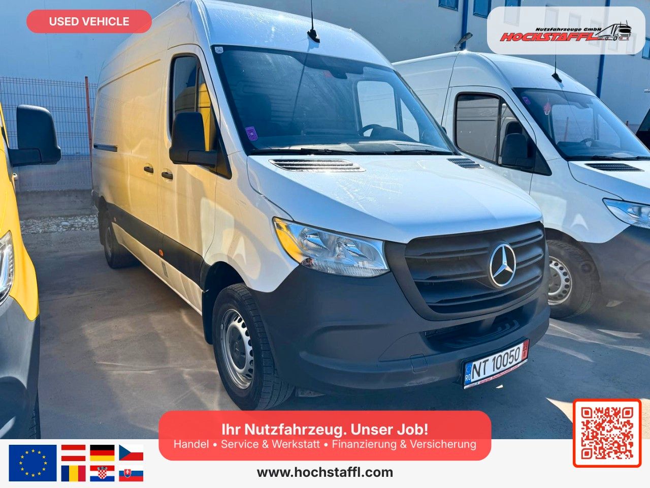 Mercedes-Benz 315 CDI Kasten L2H2