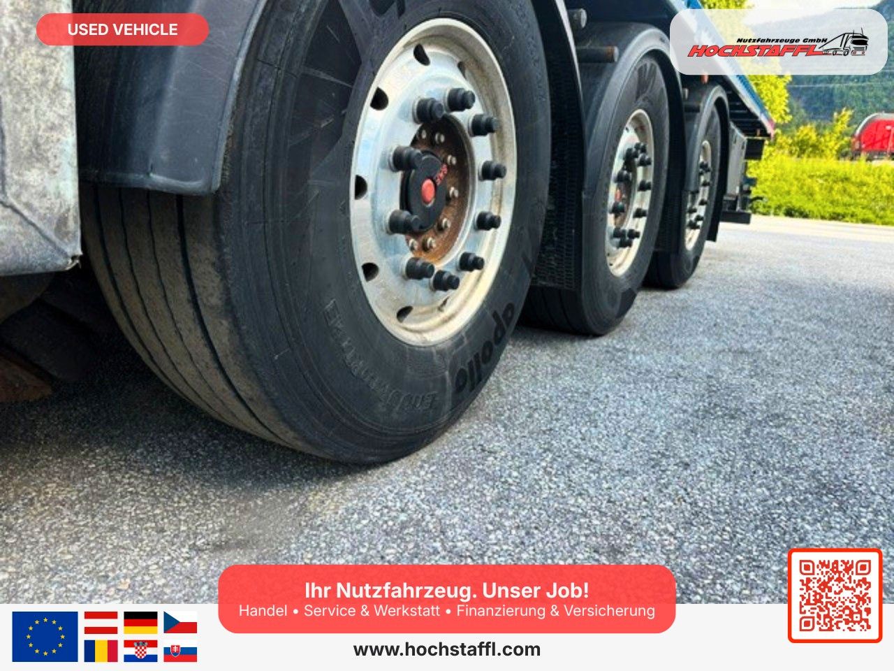 Fahrzeugabbildung Schwarzmüller J - Serie