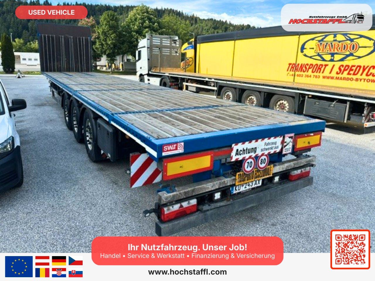 Fahrzeugabbildung Schwarzmüller J - Serie