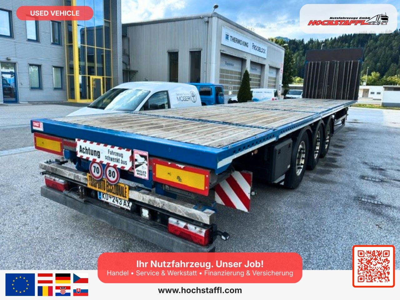 Fahrzeugabbildung Schwarzmüller J - Serie