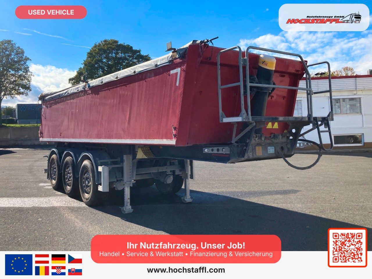 Fahrzeugabbildung Kässbohrer ALU
